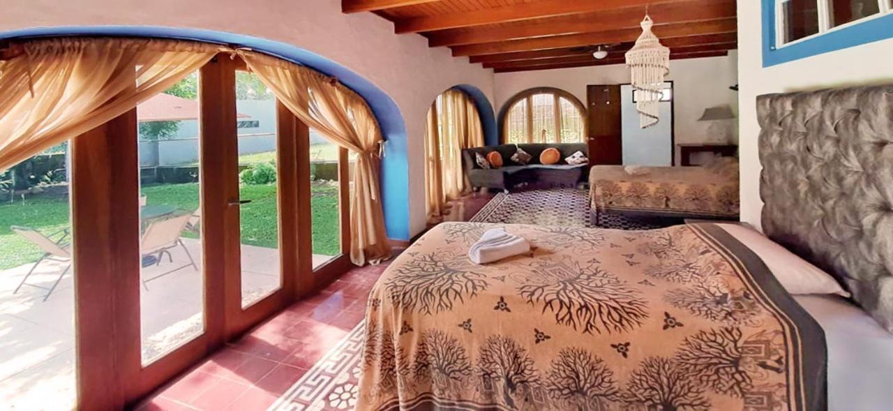 Luna Inn B&B Ciudad Cariari ภายนอก รูปภาพ