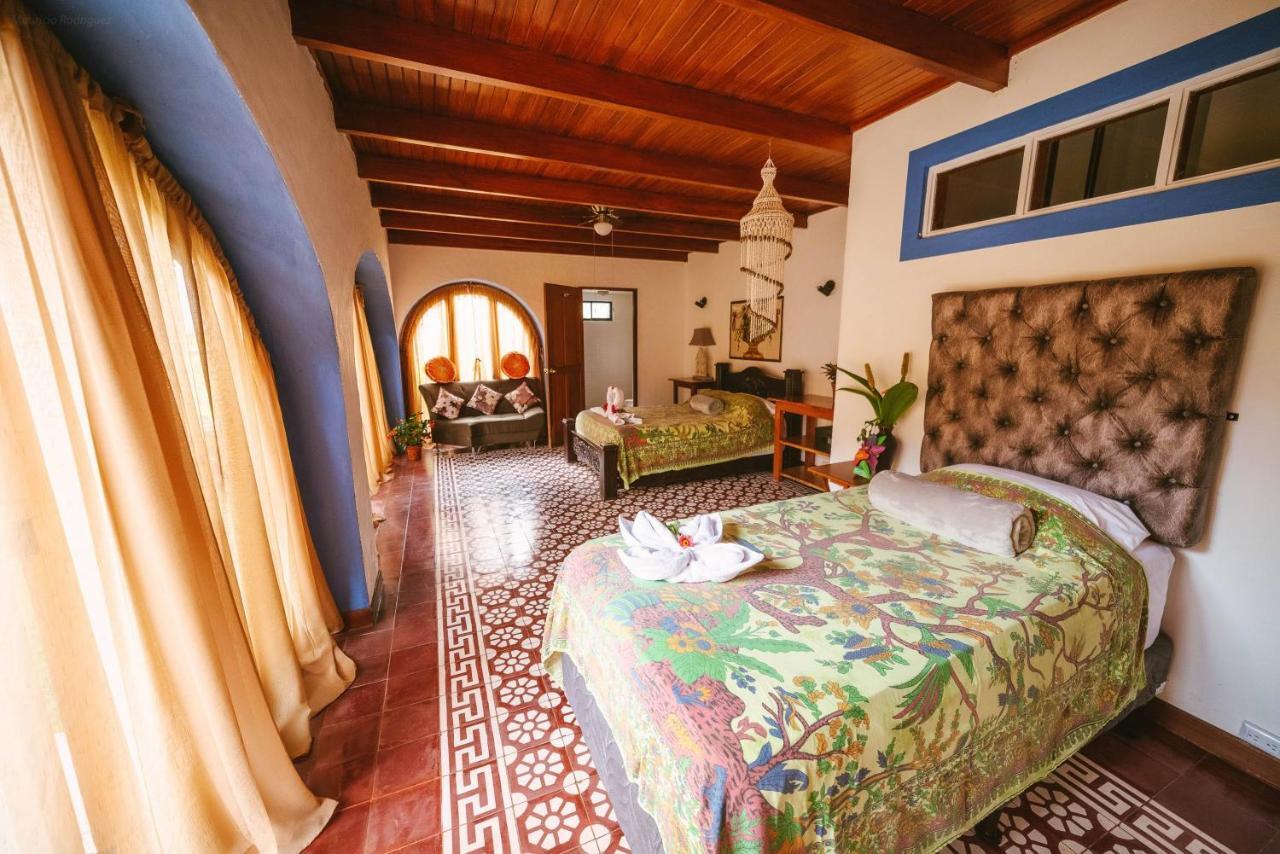Luna Inn B&B Ciudad Cariari ภายนอก รูปภาพ